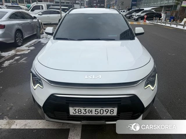 Kia Di Ol Nu Niro id 3922816 из Кореи 12
