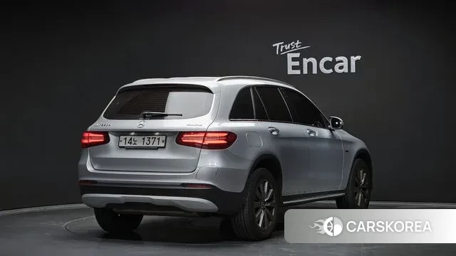 Mercedes-Benz GLC-Class X253 id 3319493 из Кореи 12