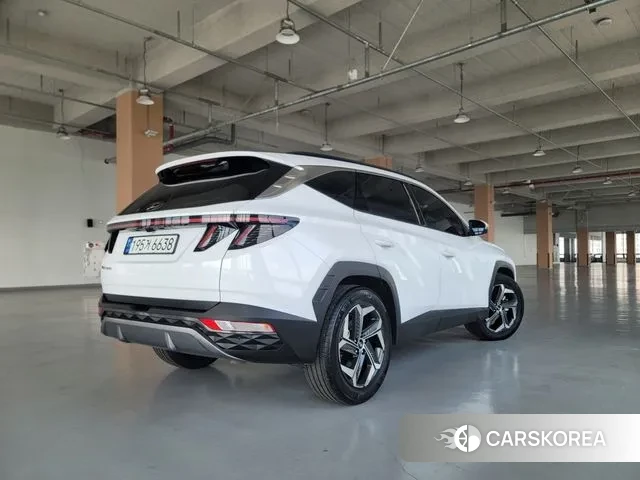 Hyundai Tucson (NX4) id 3201232 из Кореи 12