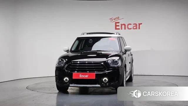 Mini Cooper Countryman id 3562533 из Кореи 12