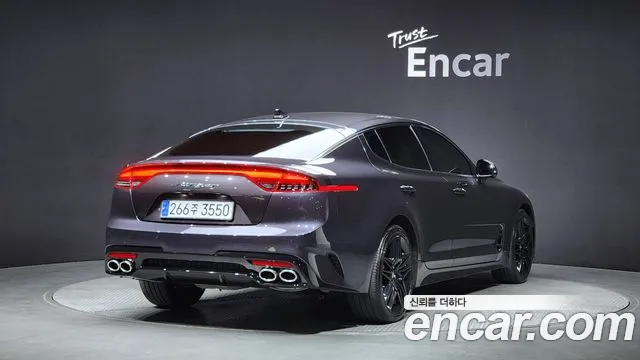 Kia Stinger Meister id 2748841 из Кореи 12