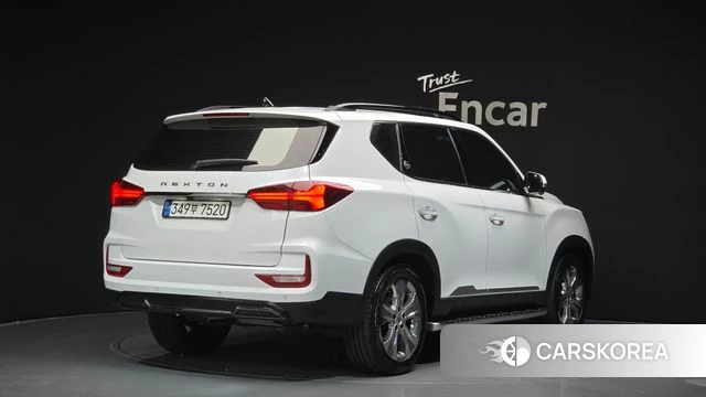 Ssangyong All New Rexton id 4230689 из Кореи 12