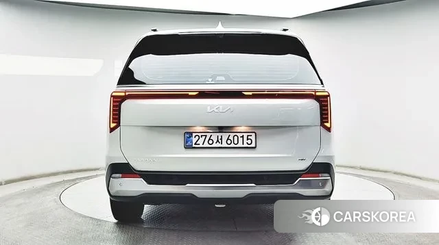 Kia The New Carnival 4th Generation id 3341204 из Кореи 12