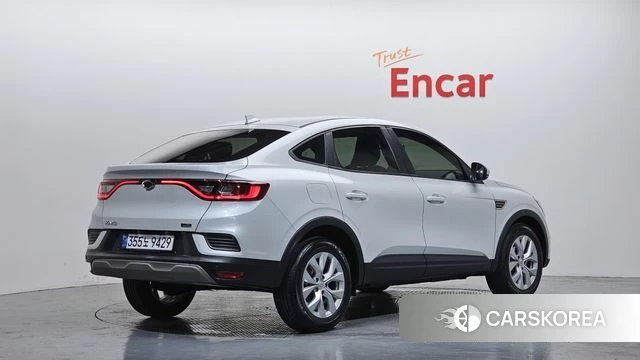 Renault Korea (Samsung) XM3 id 4389537 из Кореи 12