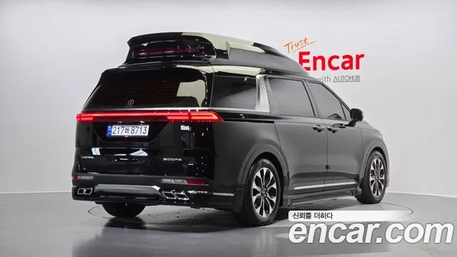 Kia Carnival 4th generation id 2949132 из Кореи 12