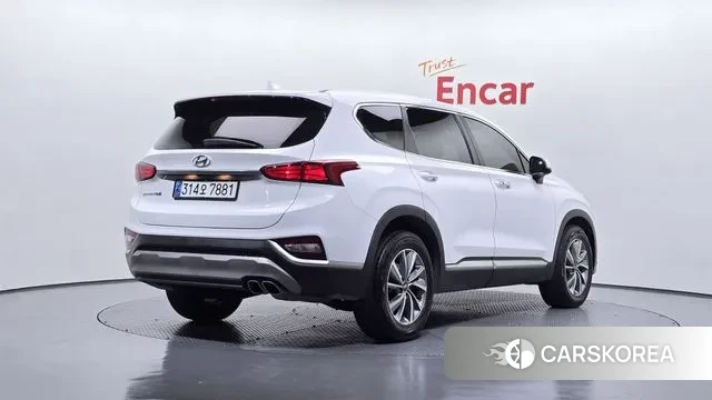 Hyundai Santa Fe TM id 3573650 из Кореи 12