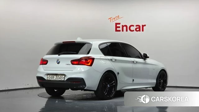 BMW 1 Series (F20) id 4837228 из Кореи 12