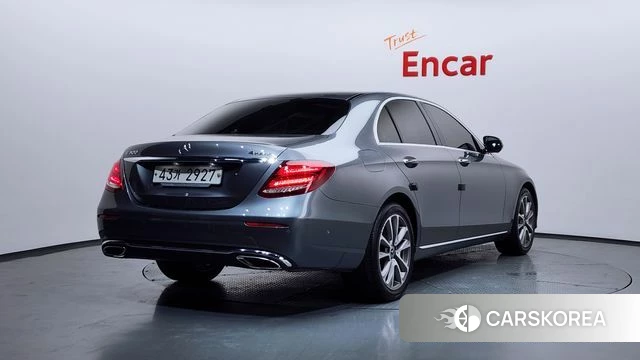 Mercedes-Benz E-Class W213 id 3966100 из Кореи 12