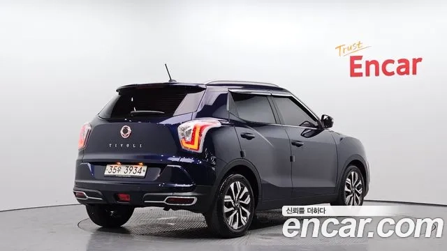 Ssangyong Tivoli Armor id 2860461 из Кореи 12