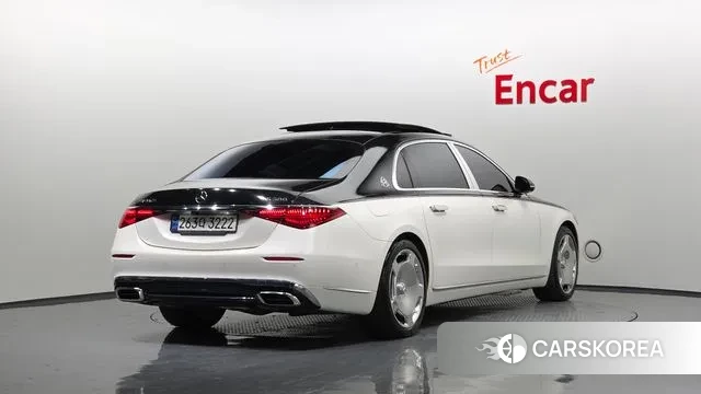 Mercedes-Benz S-Class W223 id 3247748 из Кореи 12