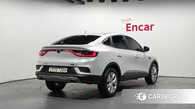 Renault Korea (Samsung) XM3 id 3660844 из Кореи 12