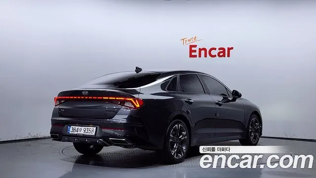 Kia K5 3rd generation id 2556423 из Кореи 12