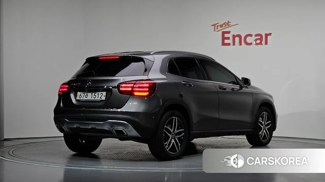 Mercedes-Benz GLA-Class X156 id 4435815 из Кореи 12