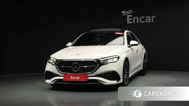 Mercedes-Benz E-Class W214 id 4664686 из Кореи 12