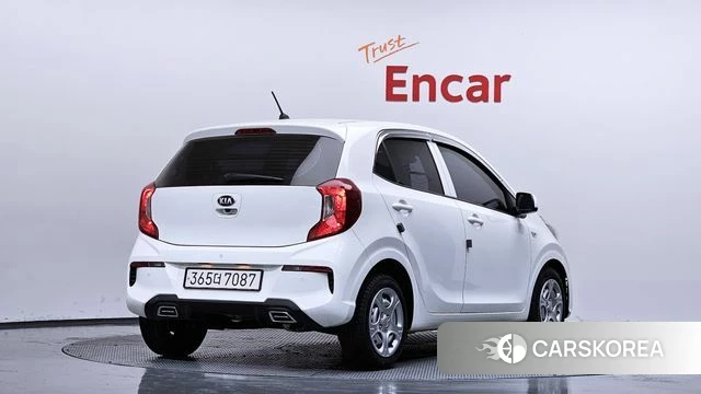 Kia Morning Urban (JA) id 3843356 из Кореи 12