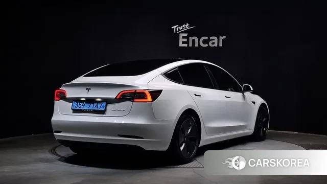 Tesla Model 3 id 3058928 из Кореи 12