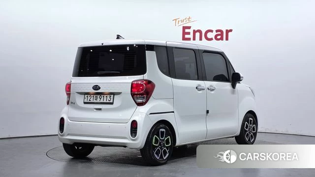 Kia The New Ray id 4338528 из Кореи 12