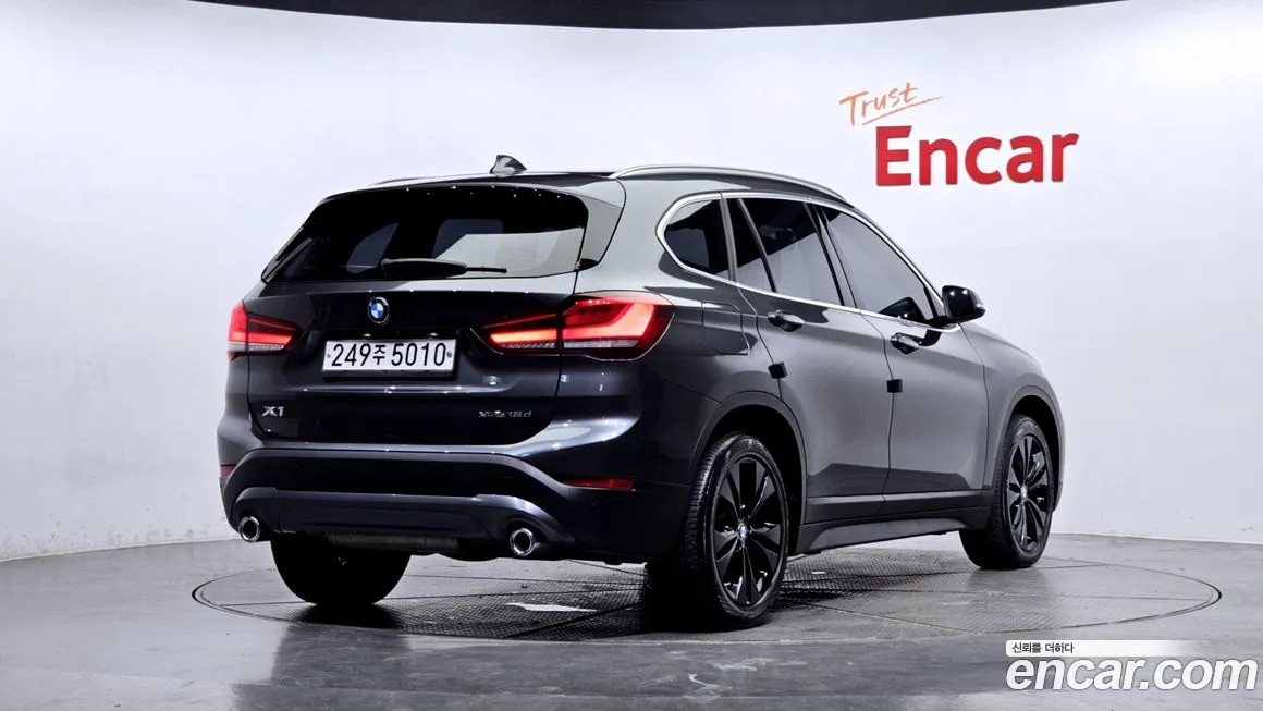 BMW X1 (F48) id 1832068 из Кореи 2