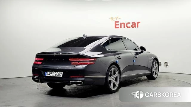 Genesis G80 (RG3) id 3893347 из Кореи 12