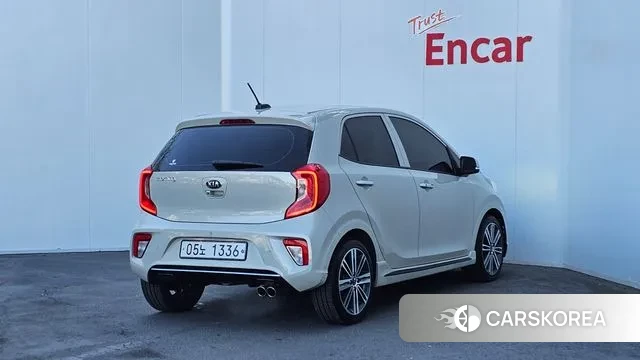 Kia All New Morning (JA) id 3562950 из Кореи 12