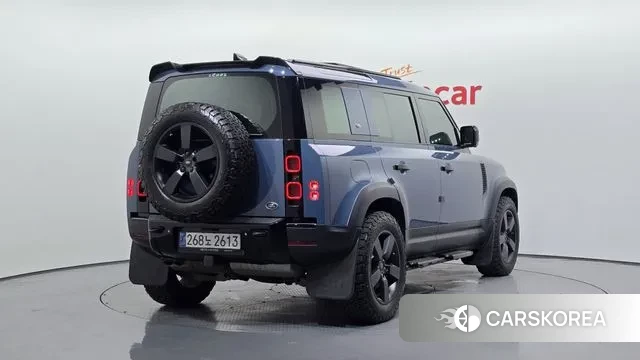 Land Rover Defender (L663) id 3028398 из Кореи 12