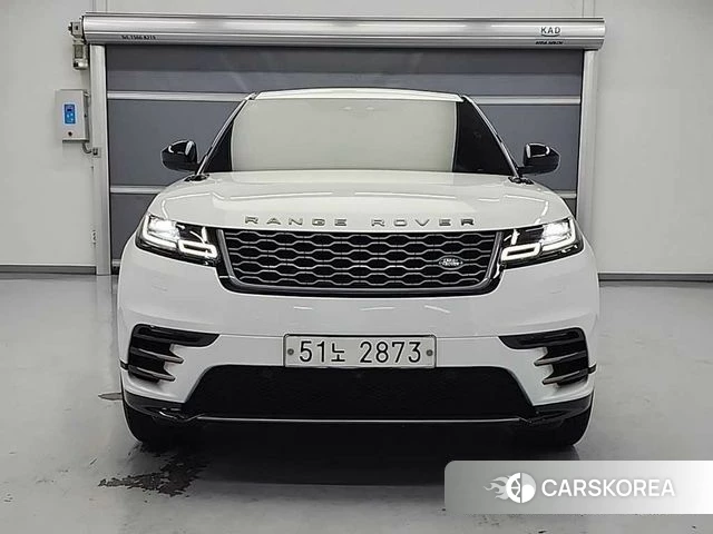 Land Rover Range Rover Velar id 3808443 из Кореи 10