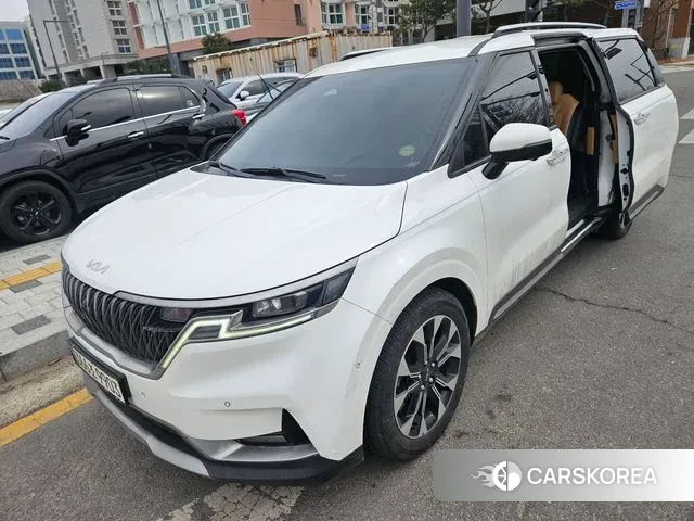 Kia Carnival 4th generation id 3752305 из Кореи 9