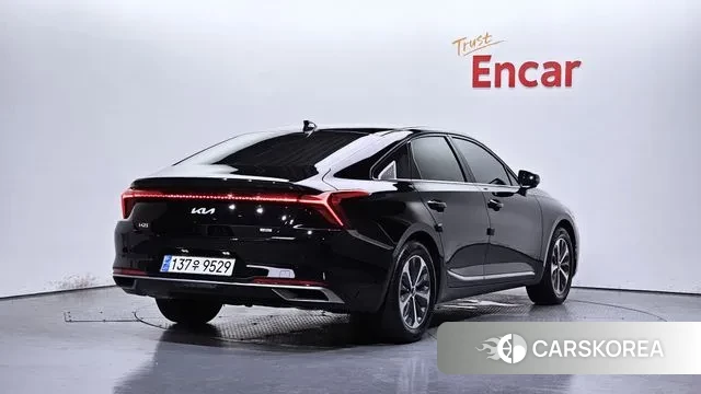 Kia K8 Hybrid id 3256662 из Кореи 12