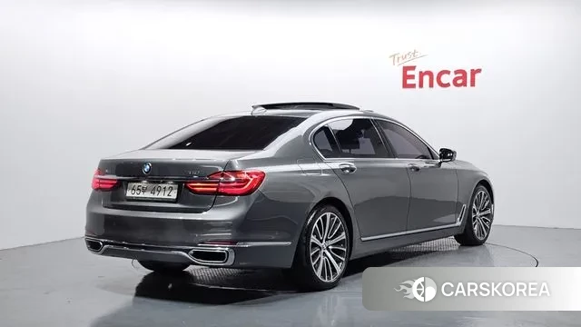 BMW 7 Series (G11) id 3622572 из Кореи 12