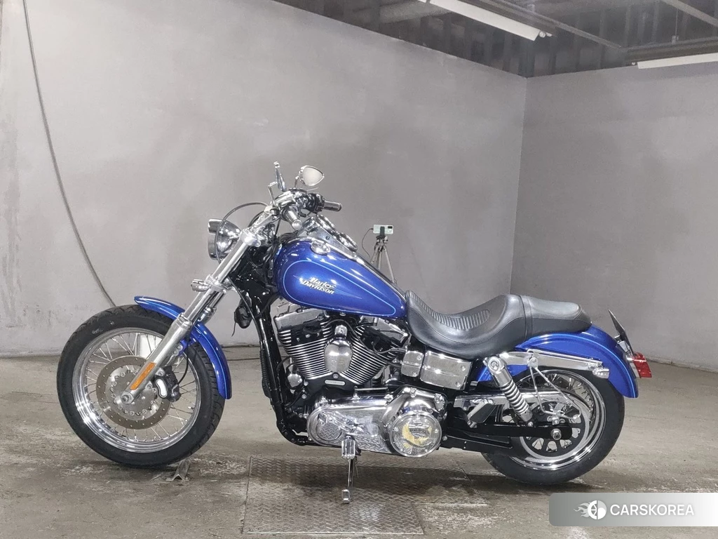 Проданный Harley-Davidson Dyna Low Rider FXDL1580 2010 из Японии, фото 2