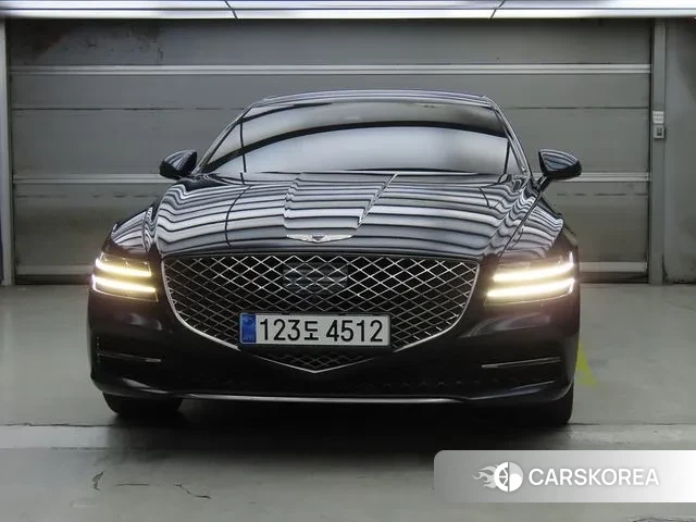 Genesis G80 (RG3) id 3395605 из Кореи 12