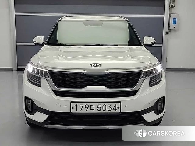 Kia Seltos id 4794371 из Кореи 10