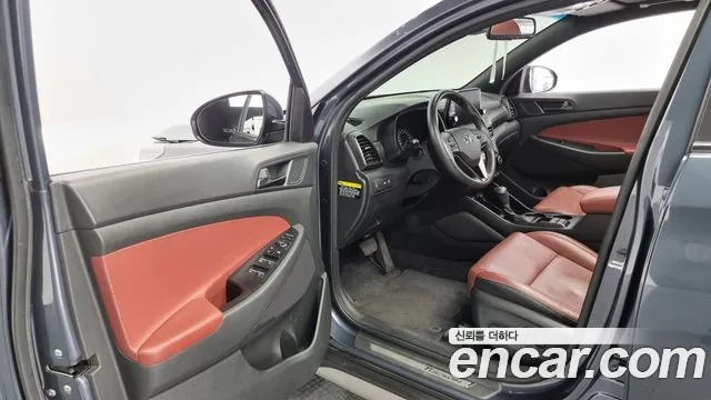 Hyundai All New Tucson id 2582291 из Кореи 12