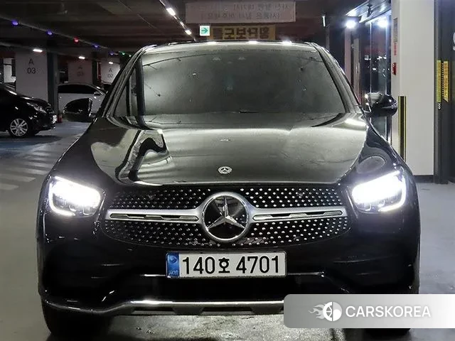 Mercedes-Benz GLC-Class X253 id 3464109 из Кореи 12
