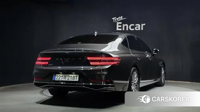 Genesis G80 (RG3) id 3223188 из Кореи 12