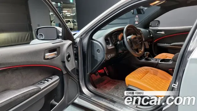 Dodge Charger id 2762807 из Кореи 12