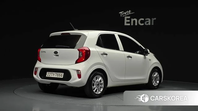 Kia All New Morning (JA) id 4459199 из Кореи 12