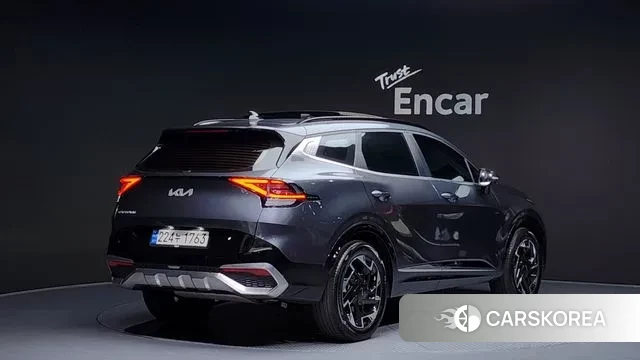 Kia Sportage 5th Generation id 3453208 из Кореи 12