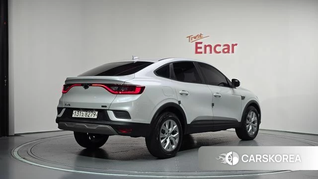 Renault Korea (Samsung) XM3 id 4775664 из Кореи 12