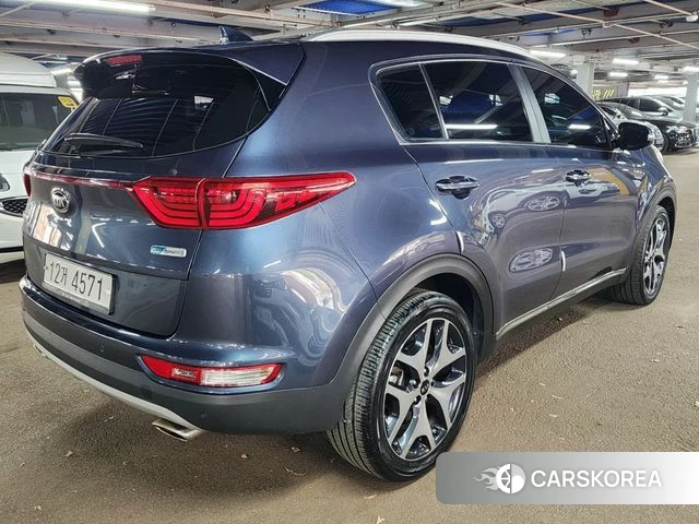Kia Sportage 4th Generation id 3845984 из Кореи 12