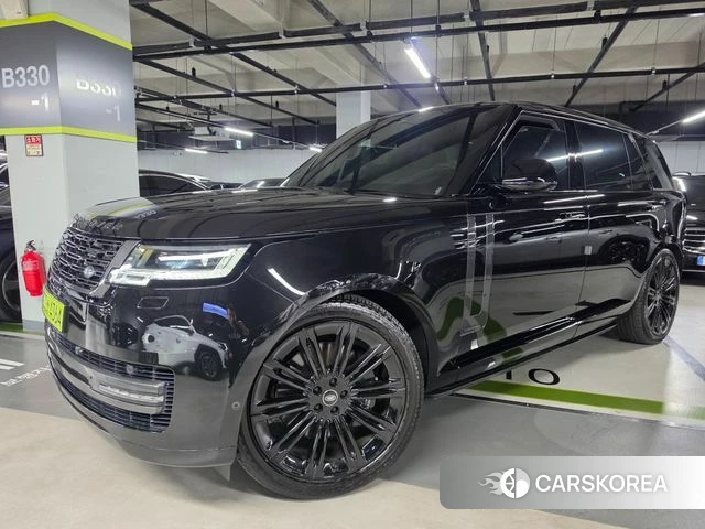 Land Rover Range Rover 5th Generation id 4254952 из Кореи 11