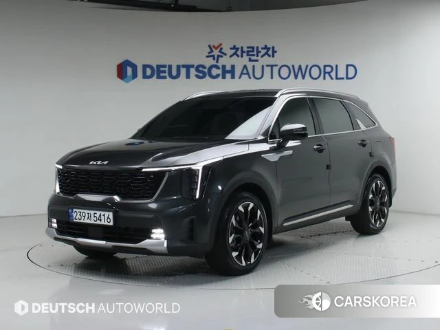 Kia The New Sorento 4th Generation id 4206512 из Кореи 12
