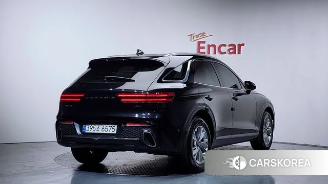 Genesis GV70 id 3898066 из Кореи 12