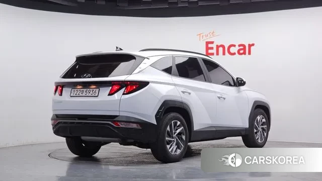 Hyundai Tucson (NX4) id 3746893 из Кореи 12