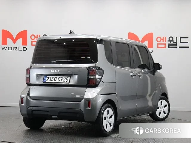 Kia The New Kia Ray id 3679635 из Кореи 12