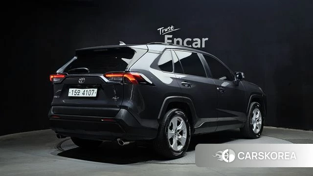 Toyota RAV4 5th Generation id 4196813 из Кореи 12