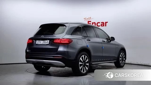 Mercedes-Benz GLC-Class X253 id 3013768 из Кореи 12