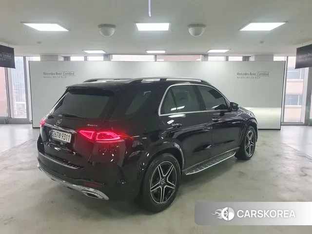 Mercedes-Benz GLE-Class W167 id 3660682 из Кореи 9