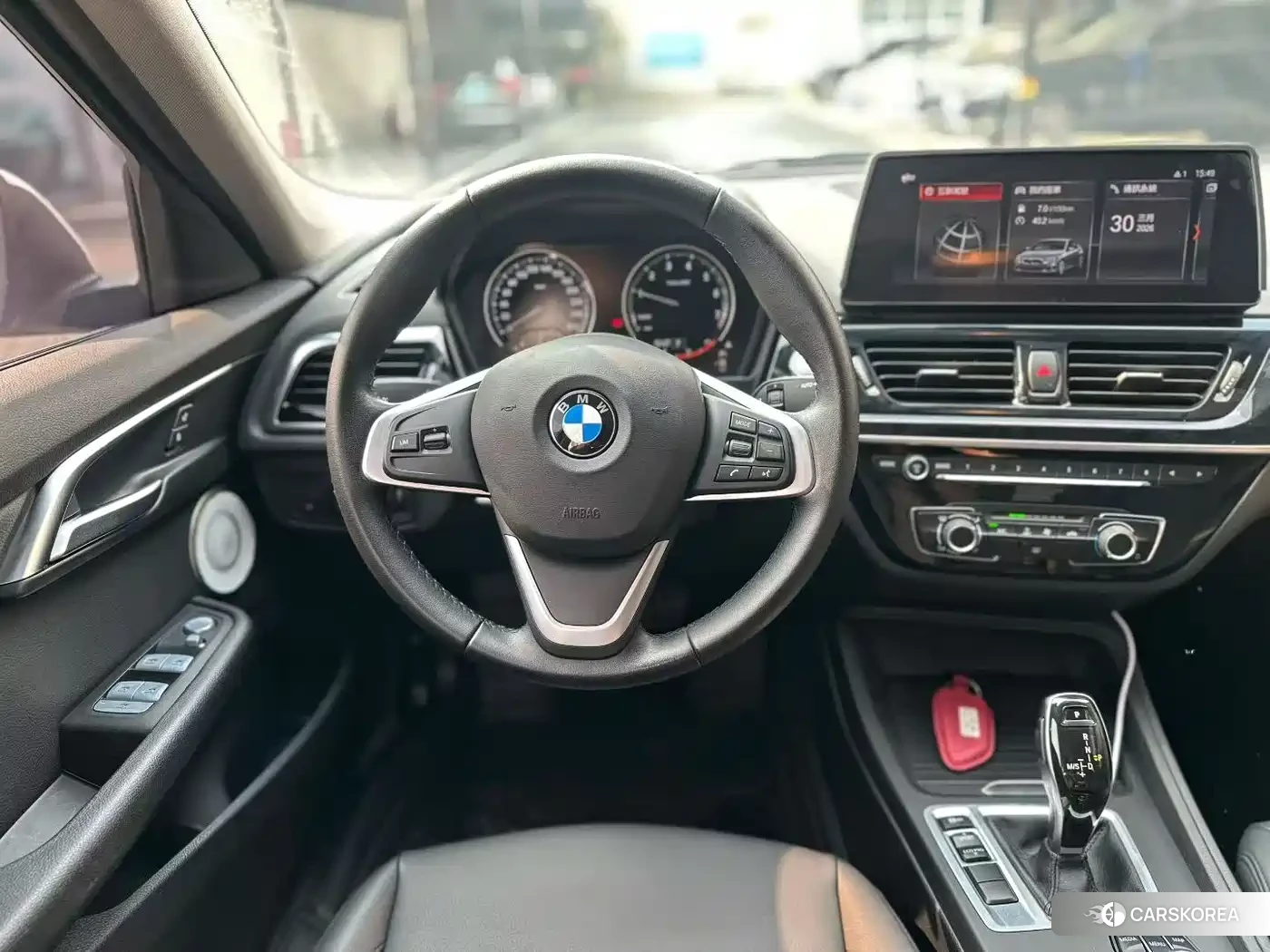 BMW 1 series 2022 Белый из Китая, фото 2