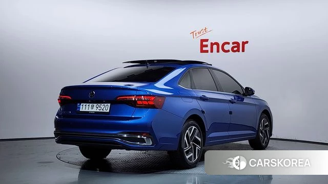 Volkswagen 7th Generation of Jetta id 3940779 из Кореи 12